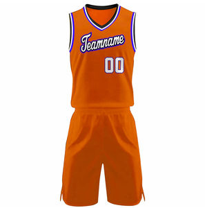 Camiseta de Baloncesto Transpirable para Hombre, Talla Grande, Sublimada, 100% Poliéster, MOQ Bajo, Gran Venta - Product Image 1