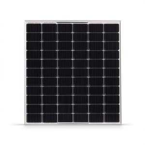 Panneau solaire polycristallin Sungift 580W à demi-cellules avec couvercle avant en verre - Product Image 2