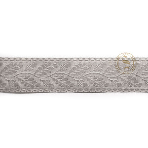 Encaje trenzado de hoja de roble tradicional para ocasiones especiales Encaje de hoja de roble plateado de regimiento de alta calidad para uniformes - Product Image 4