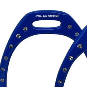 Estribos de Acero Inoxidable Duraderos para Caballos, Estribos Ecuestres de Primera Calidad Diseñados para Brindar Resistencia, Estabilidad y Rendimiento Duradero - Product Image 5