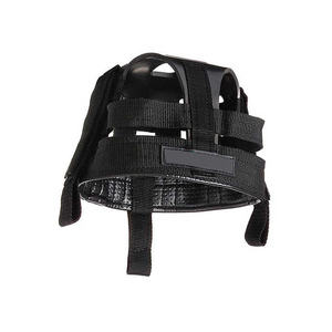 Bozal de caballo acolchado con características ajustables ligeras Construcción duradera para el Control y la comodidad del pastoreo - Product Image 3