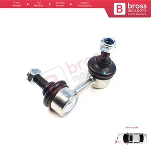 ชุดเชื่อมต่อเหล็กกันโคลงด้านหน้าซ้าย BSP1274-1 สำหรับ Accent TagAz Verna X3 LC MC Matrix Lavita FC Colt Lancer 9 - Product Image 6