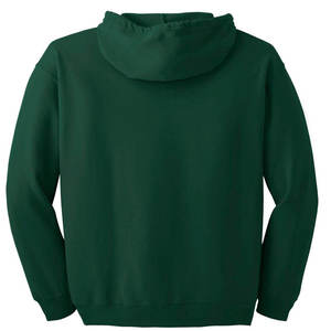 Sudadera con capucha para hombre con estampado de sublimación estilo pulóver sudadera de lana de manga larga para gimnasio de invierno y ropa de calle informal - Product Image 6