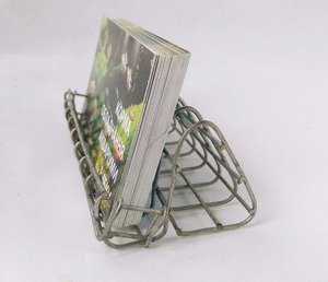 ที่ใส่บัตรสไตล์กลไกแบบอุตสาหกรรมขาตั้งสำหรับเมนูโต๊ะหมายเลขงานแต่งงานงานร้านอาหารและของตกแต่งบ้าน - Product Image 5