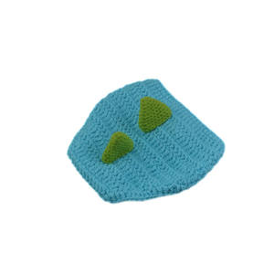 Disfraz de Dinosaurio Hecho a Mano en Oferta para Sesiones de Fotos de Bebés, Recién Nacidos e Infantes - Product Image 5