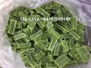 Bonbons en mousse de haute qualité avec 6 saveurs naturelles/mousse de mer Gummies Gummy Fruits - Gummies Seamoss Vietnam/Shyn Tran - Product Image 4