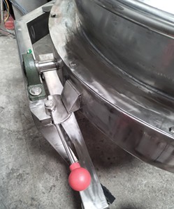 2025 Nueva condición 220V/380V Equipo de panadería comercial caliente Motor de 20Kg para procesamiento de llenado Garantía de 1 año para harina - Product Image 6