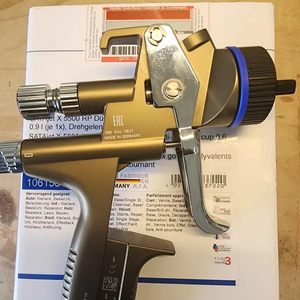 Nueva Pistola de Pulverización Digital Profesional Original Jet X5500 RP con Boquilla de 1.3 mm, Alimentada por Batería, Versión 1061697 - Product Image 1