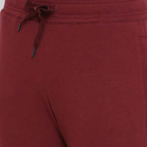 Vêtements d'extérieur d'hiver 2026 Nouveau design Pantalons de jogging décontractés pour femmes Taille mi-haute Couleurs unies Tendance 100% coton OEM - Product Image 2