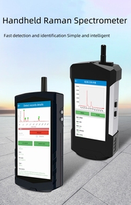 Spettrometro <span class=keywords><strong>Raman</strong></span> Portatile ad Alta Precisione per Analisi dei Materiali - Product Image 4