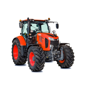 Tracteurs d'occasion 15 CV avec chargeurs frontal/arrière pour moteur 4x4 haute productivité - Product Image 2