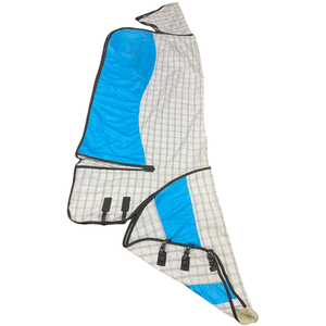 Úc Kim Cương Dệt Ripstop Chất Lượng Bông Thoáng Khí Thảm Với Mềm <span class=keywords><strong>Fly</strong></span> Lưới Ngự<span class=keywords><strong>a</strong></span> Bông Lai Thảm Combo Ngự<span class=keywords><strong>a</strong></span> Thiết Bị - Product Image 4