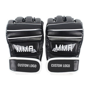 Gants de combat MMA 4oz, entraînement, sparring, vêtements d'arts martiaux, produit unique, dernier style, vêtements pour adultes, gants de MMA - Product Image 4