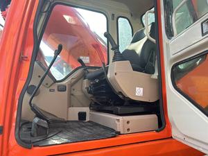 Excavatrice DOOSAN DH225-7 d'occasion, vente chaude, excavatrice sur chenilles d'occasion originale Doosan DH225LC-7, bon état - Product Image 3