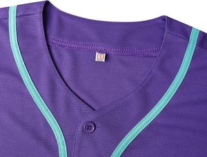 High Quality <b>Baseball</b> Uniforms <b>Set</b> Customized Colors & Logo Quick Dry Breathable Anti-UV Durable Fabric for Teams - Product Image 3