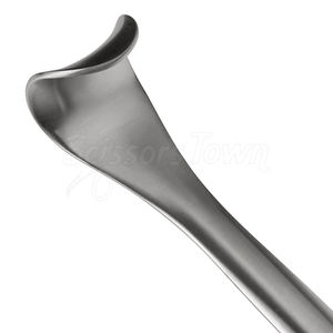 Retractor verde 8 12 pulgadas 20mm mango fenestrado instrumento ortopédico quirúrgico de acero inoxidable - Product Image 5