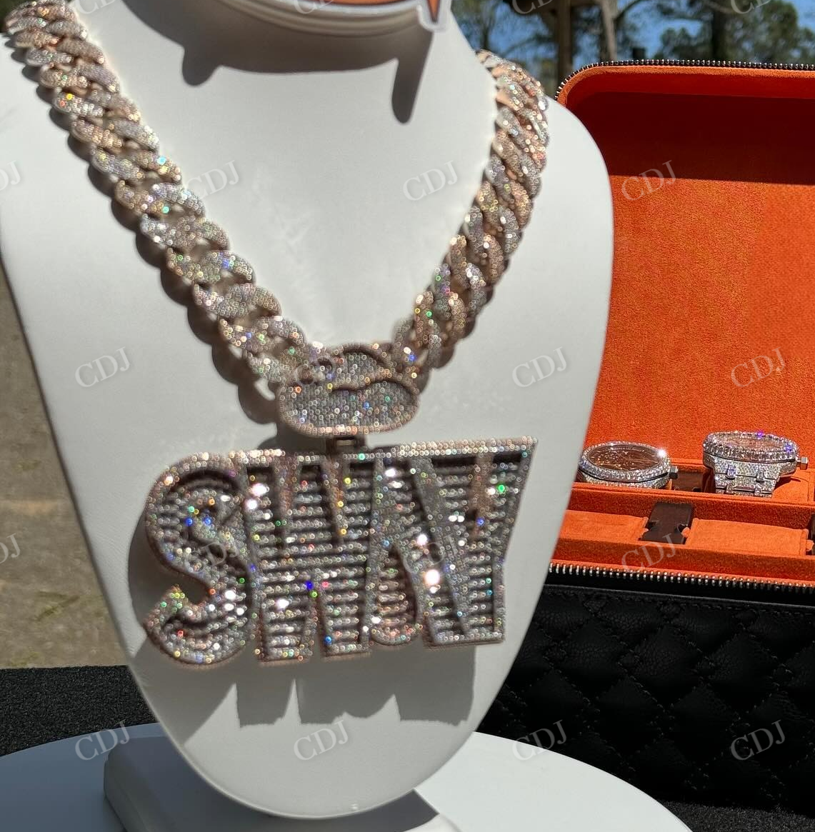 ชุบทองคำขาว