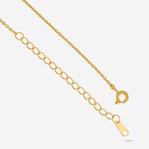 Collar de Plata 92.5 con Incrustaciones de Circonio para Regalo - Product Image 5