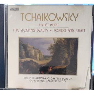 Tchaikowsky-musica di balletto