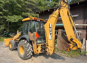 Retroexcavadora 4045t 2007 410G, Equipo de Construcción de Uso Pesado - Product Image 3