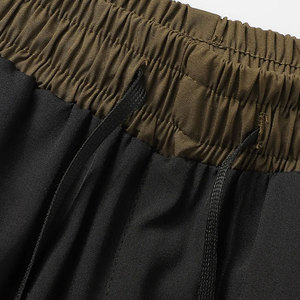 MMA Pantalones cortos de entrenamiento de secado rápido con cordón para hombre Thai Kick Printed Boxing Gym Deportes Hasta la rodilla Pantalones cortos de ejercicio - Product Image 4