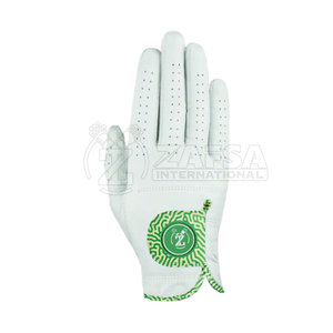 Gants de golf pour hommes droitiers les plus vendus, haute qualité, personnalisables, en cuir véritable, antidérapants pour le sport - Product Image 2