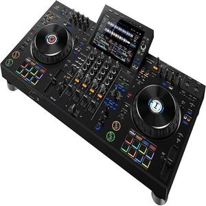 Producto más vendido: xdj-az controlador DJ profesional todo en uno de 4 canales, mezclador, consola de música y consola de grabación. - Product Image 1