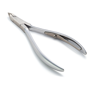 Long Handle Cuticle Nail Nipper Single Spring With Thin Blades 5 mm Tip Stainless Steel Nail Nipper For Beauty - Product Image 1