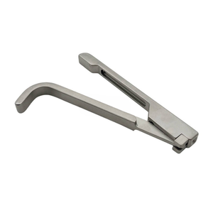 Orthopédie Pince extracteur d'ongles cassés Extracteur de vis à os Pince porte-vis Instrument chirurgical vétérinaire par Surgiright - Product Image 6