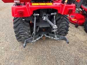 รถแทรกเตอร์เดินตาม MASSEY FERGUSON GC1723E ปี 2023 ขับเคลื่อน 4 ล้อ 40 แรงม้า 55 แรงม้า 25 แรงม้า สำหรับเครื่องยนต์พร้อมชิ้นส่วนหลัก ปั๊ม เกียร์บ็อกซ์  ใหม่/มือสอง - Product Image 6