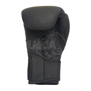Gants de boxe professionnels en matériau de couleur Gants de boxe personnalisés Gants de boxe fabriqués en usine - Product Image 5
