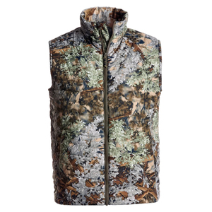Gilet de chasse camouflage fabriqué en usine directe, plusieurs poches, gilet tactique, gilet utilitaire pour la pêche et la chasse - Product Image 1