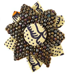 Broches de alambre de lingotes de nuevo diseño de la mejor calidad, broches de alambre de lingotes al por mayor a bajo precio, broche de cara de Animal de moda hermosa - Product Image 3