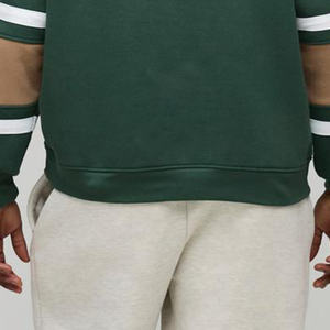 <b>Trendy</b> Wholesale Custom Printed Design Logo For Men's Sweatshirts <b>hoodies</b> Men's Warm Winter Breathable Comfortable Sweatshirts - Product Image 6