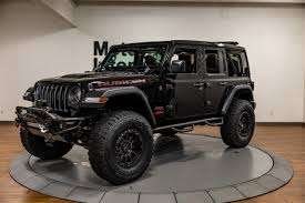 Jeep Wrangler Unlimited Rubicon 2023 Usado Certificado, 4 Puertas, 4X4 - Product Image 3