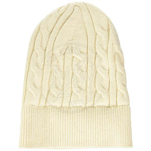 2025 Nuevo diseño 100% lana bajo precio Beanie sombreros OEM servicio al por mayor hecho a medida Beanie sombreros - Product Image 1