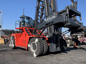 Montacargas Diésel de Servicio Pesado Kalmar DCG410GS 2023 con Capacidad de Carga de 41000 kg - Product Image 6