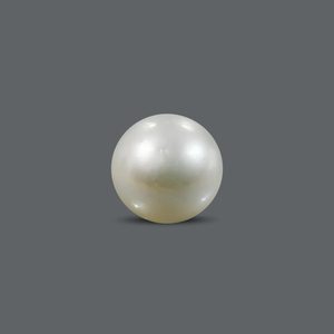 Perles Keshi des mers du Sud de 7,03 carats, perles naturelles dorées en vrac pour la fabrication de bijoux - Product Image 1