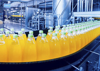 Volledige Natuurlijke Sap Productielijn Vruchtensap Productielijn Juicer Productielijn Verwerkingsmachine