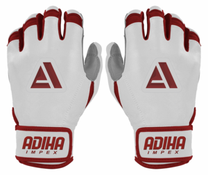 Gants de frappe en cuir véritable pour adultes et jeunes, gants de frappe professionnels sur mesure, gants de frappe fabriqués par Adiha Impex - Product Image 1
