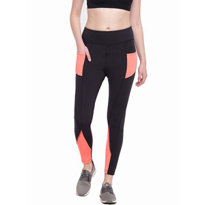 Conjunto Deportivo de 2 Piezas para Mujer, Ultra Suave, Cintura Alta, Elástico, Sin Costuras, para Gimnasio y Deportes - Product Image 1