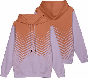 เสื้อฮู้ดสวมหัวโอเวอร์ไซส์พิมพ์ลายใส่ได้ทั้งชายและหญิงผ้าไหมวัสดุสเวตเชิ้ตลำลองมีกระเป๋าสำหรับฤดูใบไม้ร่วง - Product Image 6