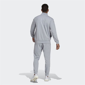 Wholesale Custom Logo <b>Plus</b> <b>Size</b> Casual Winter Sports Men Jogger Fitness Complete Gym Zipper Tracksuit Set Plain <b>Trousers</b> Jogging - Product Image 3
