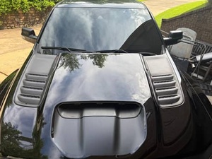 รถแรม 1500 TRX ปี 2022 ได้รับการรับรองความสะอาด - Product Image 5