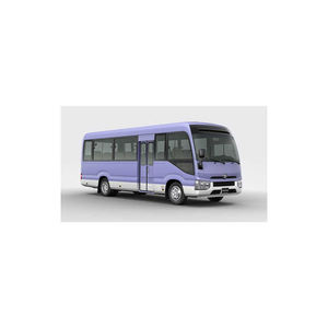 Usado para Toyota Coaster Mini Bus con transmisión automática de dirección LHD a la venta a granel - Product Image 4