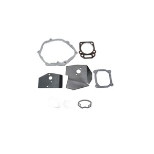 For Honda GXV160 Compatible Flat Silicone Graphite Metal Rubber <b>Gasket</b> Kit Ref 300816 - Product Image 1