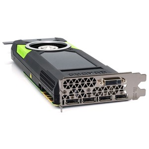 861189-001 pour QUADRO M5000 8 Go GDDR5 PCIE 3.0 X16 pour Z800 Z820 Z840 Reconditionné CHINY - Product Image 1
