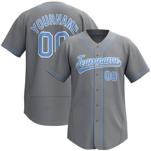 Maillots de baseball pour hommes de la meilleure qualité, maillots de baseball personnalisés par sublimation, vêtements de sport en gros, OEM personnalisable, logo imprimé vierge - Product Image 6
