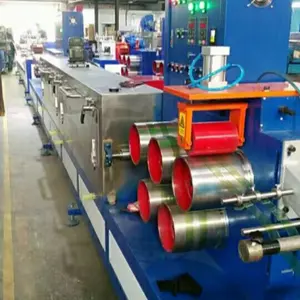 High-accuracy PET Strap Making Machine PP/PET strap band packing belt making machine