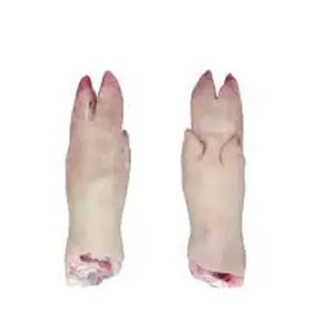 Wholesale Fresh Pork Supplies Price Front Leg Carcass Cuts Hocks Frozen Pig Feet For Sale